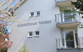 Gaestehaus Moser
